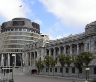 New Zealand's Parliament House