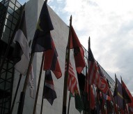 Kosovo flags