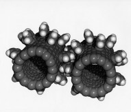 Nanogears - Molecular gears