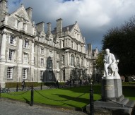 Trinity College Dublin, Ireland