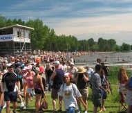 Ottawa Dragon Boat Race Festival, Mooney's Bay Park