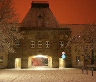 Johannes Gutenberg University Mainz