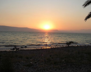 Sea of Galilee