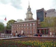 Independence Hall, Philadelphia