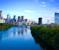 Philadelphia skyline