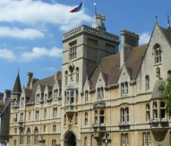 University of Oxford, an EUA member