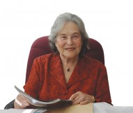 Prefessor Ruth Arnon