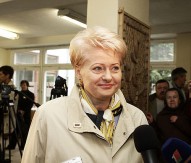 Dalia Grybauskaitė opens Innovation Forum