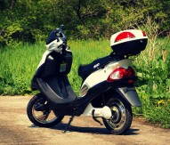 €8m for electric two-wheeler research