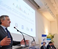 Tajani visit boosts Sicilian SMEs