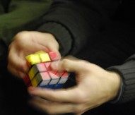 Rubik’s Cube 40th anniversary