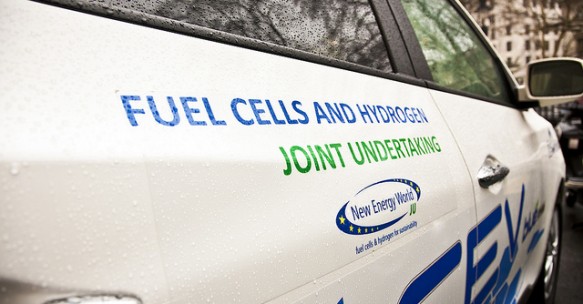 Fuel cells and hydrogen JU goes ahead