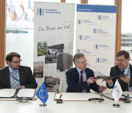 EIB co-finances Austrian rail rehabilitation